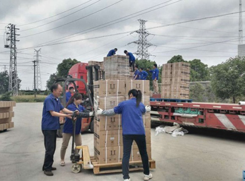 歐陸內(nèi)蒙古新能源戶用電源項(xiàng)目整車發(fā)貨，歐陸在新能源領(lǐng)域又進(jìn)入新的里程碑