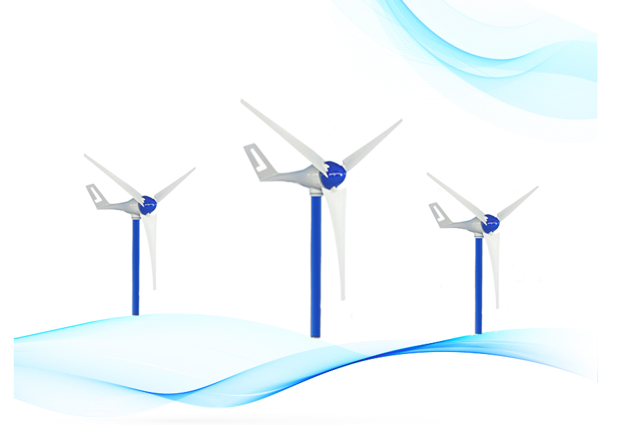 LB系列100W輕型風力發電機